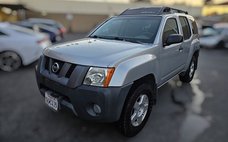 2007 Nissan Xterra X