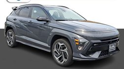 2024 Hyundai Kona N Line