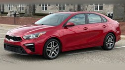 2019 Kia Forte S