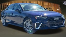 2024 Audi A4 quattro S line Prem Plus 45 TFSI