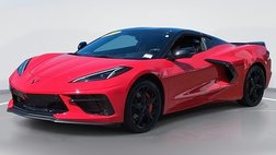 2020 Chevrolet Corvette Stingray