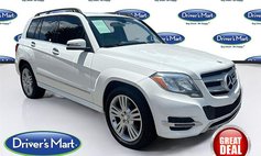 2015 Mercedes-Benz GLK-Class GLK 350