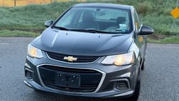 2019 Chevrolet Sonic Premier Auto