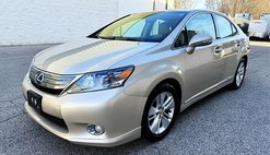 2011 Lexus HS 250h Premium