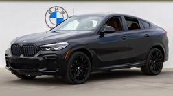 2023 BMW X6 xDrive40i