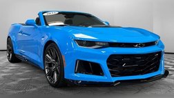 2022 Chevrolet Camaro ZL1
