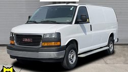 2023 GMC Savana 2500
