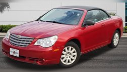 2008 Chrysler Sebring LX