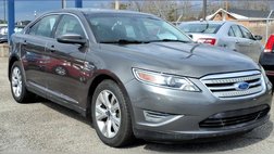 2012 Ford Taurus SEL