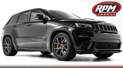 2018 Jeep Grand Cherokee Trackhawk