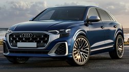 2024 Audi SQ8 4.0T quattro Premium Plus