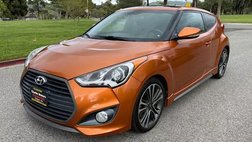 2017 Hyundai Veloster Base