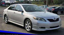 2009 Toyota Camry SE