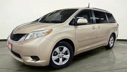 2012 Toyota Sienna LE