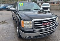 2012 GMC Sierra 1500 SLE