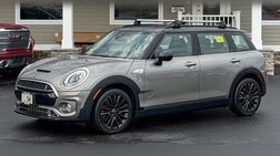 2019 MINI Clubman Cooper S ALL4