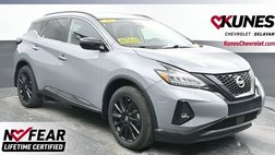 2022 Nissan Murano SV