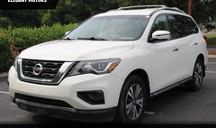 2017 Nissan Pathfinder Platinum