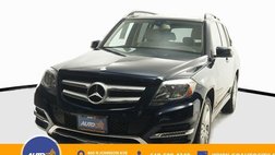 2014 Mercedes-Benz GLK-Class GLK 250 BlueTEC
