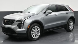 2023 Cadillac XT4 Luxury