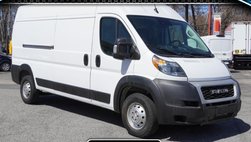 2022 Ram ProMaster 2500 159 WB