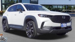 2025 Mazda CX-50 Hybrid Premium Plus