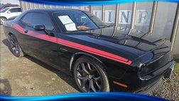 2015 Dodge Challenger R/T Plus