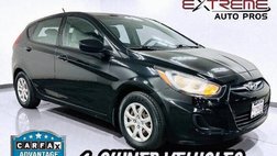 2013 Hyundai Accent GS