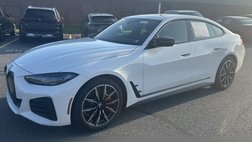 2024 BMW i4 M50 Gran Coupe