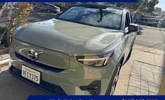 2023 Volvo C40 Recharge Twin Ultimate