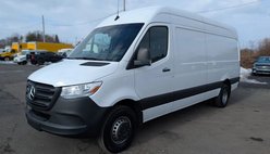 2023 Mercedes-Benz Sprinter 3500