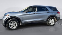 2022 Ford Explorer Base