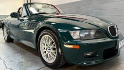 1999 BMW Z3 2.8