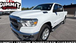 2021 Ram Ram Pickup 1500 Big Horn