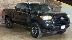 2020 Toyota Tacoma SR