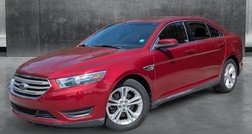 2016 Ford Taurus SEL