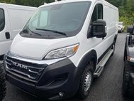 2025 Ram ProMaster 2500 Tradesman 136 Low Roof Ca