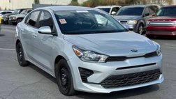 2021 Kia Rio LX
