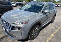 2021 Hyundai Santa Fe Limited