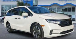 2023 Honda Odyssey EX-L