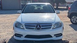 2011 Mercedes-Benz C-Class C 300 Luxury