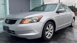 2008 Honda Accord EX-L