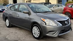 2019 Nissan Versa SV