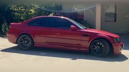 2004 BMW M3 Base
