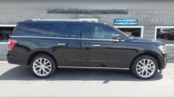 2019 Ford Expedition MAX Limited