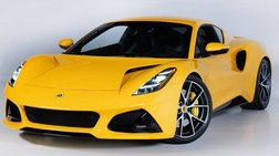 2024 Lotus Emira V6 First Edition