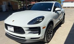 2020 Porsche Macan Base