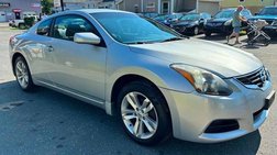 2010 Nissan Altima 2.5 S
