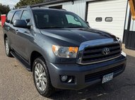 2008 Toyota Sequoia SR5