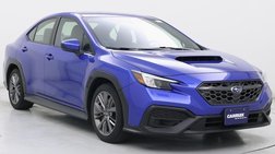 2022 Subaru WRX Base